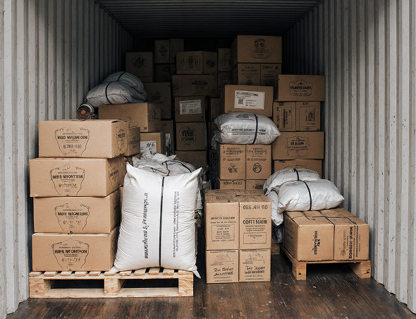 Transport în regim de grupaj / LCL